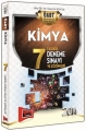 ÖABT Kimya 7 Fasikül Deneme Sınavı ve Çözümleri 2014