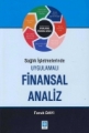 Sağlık İşletmelerinde Uygulamalı Finansal Analiz