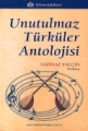 Unutulmaz Türküler Antolojisi