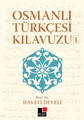  Osmanlı Türkçesi Klavuzu  1
