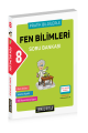 8. Sınıf Fen Bilimleri Soru Bankası