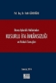 Borca Aykırılık Hallerinden Kusurlu İfa İmkansızlığı ve Hukuki Sonuçları