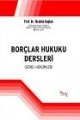 Borçlar Hukuku Dersleri (Genel Hükümler)