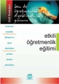 Etkili Öğretmenlik Eğitimi