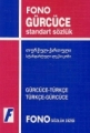 Gürcüce Standart Sözlük