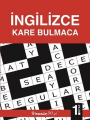  İngilizce Kare Bulmaca 1. Kitap
