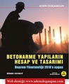 Betonarme Yapıların Hesap ve Tasarımı