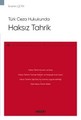 Haksız Tahrik