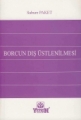Borcun Dış Üstlenilmesi