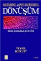 Endüstriyel-Post-Endüstriyel Dönüşüm