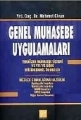 Genel Muhasebe Uygulamaları