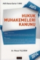 Hukuk Muhakemeleri Kanunu