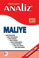 KPSS Analiz Maliye