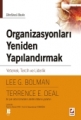 Organizasyonları Yeniden Yapılandırmak