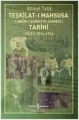 Teşkilat-ı Mahsusa Tarihi Cilt:1
