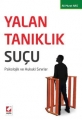 Yalan Tanıklık Suçu