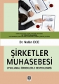 Şirketler Muhasebesi