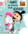 Agnes Tek Boynuzlu Atları Seviyor - Çilgın Hırsız 3