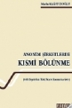 Anonim Şirketlerde Kısmi Bölünme