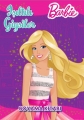 Barbie Işıltılı Giysiler & Boyama Kitabı