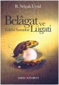 Belagat ve Edebi Sanatlar Lügati
