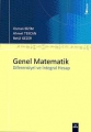 Genel Matematik Diferensiyel ve İntegral Hesap