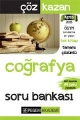 KPSS Coğrafya Tamamı Çözümlü Soru Bankası 2015