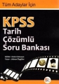 KPSS Tarih Çözümlü Soru Bankası