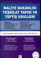 Maliye Bakanlığı Teşkilat Yapısı ve Teftiş Usulleri