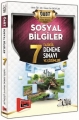 ÖABT Sosyal Bilgiler 7 Fasikül Deneme Sınavı ve Çözümleri 2014