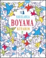 Sayılarla Boyama Kitabım 1