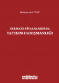 Sermaye Piyasalarında Yatırım Danışmanlığı