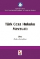 Türk Ceza Hukuku Mevzuatı  Cilt: 2