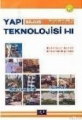Yapı Teknolojisi I-II