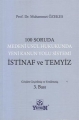 100 Soruda Medeni Usul Hukukunda Yeni Kanun Yolu Sistemi İstinaf ve Temyiz