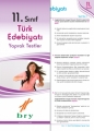  11. Sınıf Türk Edebiyatı Yaprak Testler