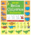 Adım Adım Resim Çiziyorum: Dinozorlar