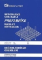  Betonarme çok Katlı Prefabrike İskelet Sistemler Cilt -2-