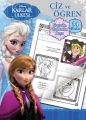 Disney Karlar Ülkesi & Çiz ve Öğren