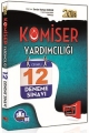 Komiser Yardımcılığı 12 Deneme Sınavı 2014