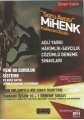 Mihenk Adli Yargı Hakimlik-Savcılık Çözümlü Deneme Sınavları