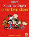  Peanuts Takımı - Çiziktirme Kitabı