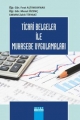  Ticari Belgeler ile Muhasebe Uygulamaları