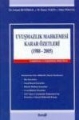 Uyuşmazlık Mahkemesi Karar Özetleri