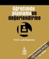 Öğretimde Planlama ve Değerlendirme