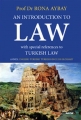 An Introductıon To Law