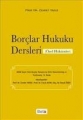 Borçlar Hukuku Dersleri & Özel Hükümler