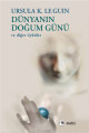  Dünyanın Doğum Günü