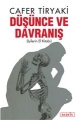  Düşünce ve Davranış