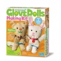 Eldiven Bebekler (Glove Dolls) - Eğitici Oyuncak